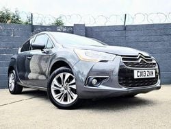 Grey Used 2013 Citroën DS4 Hatchback | £2,795 (Good price)