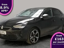 Black Used 2022 Vauxhall Corsa Edition Hatchback | £12,386 (Good price)