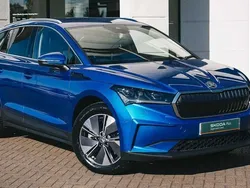 Used 2024 Skoda Enyaq iV Suite SUV | £32,990 (Fair price)