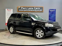 Black Used 2012 Land Rover Freelander 2 SUV | £7,999 (A bit pricey)