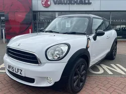 Used 2015 Mini Cooper Paceman SUV | £7,887 (A bit pricey)