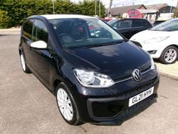 Black Used 2021 VW up! Edition Hatchback | £8,999 (Fair price)