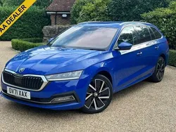Used 2021 Skoda Octavia SE L Estate | £14,995 (Fair price)