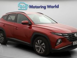 Used 2023 Hyundai Tucson SE SUV | £17,900 (Good price)