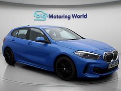 Used 2022 BMW 118 M Sport Hatchback | £20,600 (Fair price)