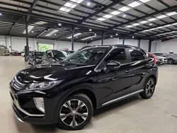 Black Used 2018 Mitsubishi Eclipse Cross SUV | £9,740 (Fair price)