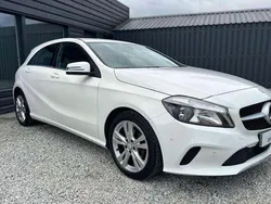 Used 2018 Mercedes A180 Executive Hatchback | £9,750 (Good price)