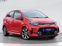 Used 2023 Kia Picanto 4 Hatchback | £10,999 (Fair price)