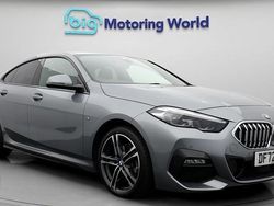 Used 2023 BMW 218 M Sport Coupe | £21,300 (Fair price)