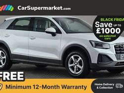 White Used 2022 Audi Q2 SUV | £15,697 (Good price)