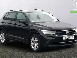 Used 2024 VW Tiguan Life SUV | £18,099 (Super price)