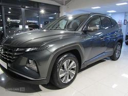 Grey Used 2022 Hyundai Tucson SE SUV | £17,475 (Good price)