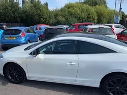 Used 2011 Renault Laguna III Coupe | £3,299 (A bit pricey)