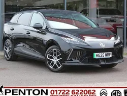 Used 2025 MG MG4 EV Trophy Hatchback | £21,490
