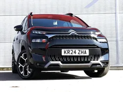 Black Used 2024 Citroën C3 Aircross PureTech SUV | £17,995 (Fair price)