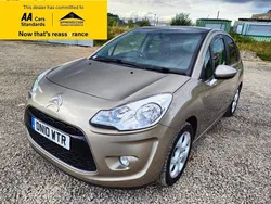 Beige Used 2010 Citroën C3 Exclusive Hatchback | £3,988 (Fair price)