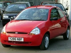Used 2001 Ford Ka Hatchback | £790
