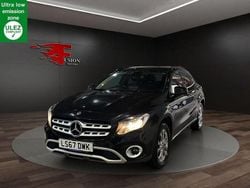 Black Used 2017 Mercedes GLA200 SE SUV | £10,600 (Good price)
