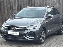 Used 2024 VW Tiguan Allspace R-line SUV | £27,499 (Super price)