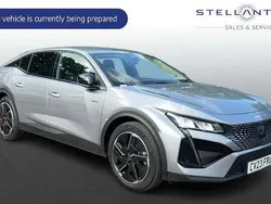 Used 2023 Peugeot 408 Allure Premium Sedan | £20,701 (Good price)