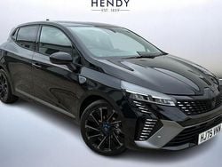 New 2025 Renault Clio V Esprit Alpine Hatchback | £17,998 (Good price)