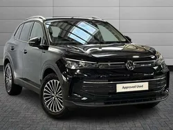 Used 2025 VW Tiguan Match SUV | £30,795 (Good price)