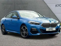 Blue Used 2021 BMW 218 M Sport Coupe | £18,870 (Fair price)