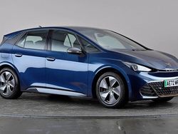 Blue Used 2022 Cupra Born Hatchback | £16,998 (Good price)