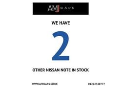 Blue Used 2007 Nissan Note SE MPV | £3,495 (Fair price)