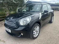 Black Used 2014 Mini Cooper Countryman SUV | £4,499 (Good price)