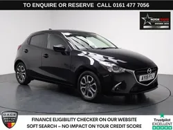 Black Used 2019 Mazda 2 Inclusive Hatchback | £10,790 (Fair price)