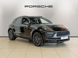 Black Used 2025 Porsche Macan SUV | £67,990 (Good price)