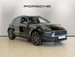 Black Used 2025 Porsche Macan SUV | £71,990 (Expensive)