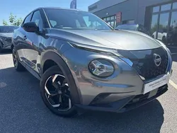 Grey Used 2024 Nissan Juke N-Connecta SUV | £18,790 (Good price)