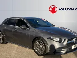 Used 2023 Mercedes A180 Executive Hatchback | £18,450 (Good price)