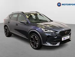 Grey Used 2022 Cupra Formentor SUV | £22,699 (A bit pricey)