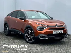Brown Used 2022 Citroën C4 PureTech Hatchback | £16,524 (Fair price)