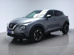 Grey Used 2024 Nissan Juke N-Connecta SUV | £16,238 (Fair price)
