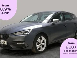 Used 2024 Seat Leon FR Hatchback | £14,703 (Good price)