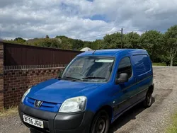 Blue Used 2005 Peugeot Partner MPV | £700
