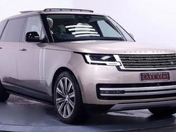 Gold Used 2024 Land Rover Range Rover Autobiography SUV | £114,720