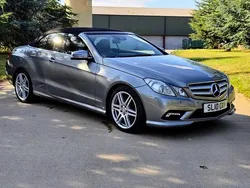 Used 2010 Mercedes E350 Cabriolet | £5,500 (Fair price)