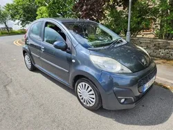 Silver Used 2012 Peugeot 107 Active Hatchback | £1,490 (Super price)