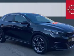 Black Used 2021 Kia XCeed SUV | £13,279 (Good price)