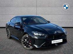 Black Used 2025 BMW M235 Comfort Edition Coupe | £41,490