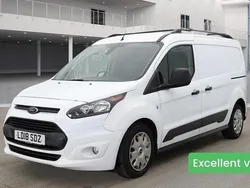 White Used 2018 Ford Transit Trend Van | £6,494