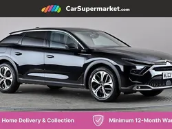 Used 2022 Citroën C5 X PureTech Estate | £14,197 (Fair price)
