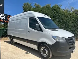 White Used 2022 Mercedes Sprinter Progressive Van | £19,950 (Super price)
