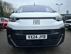White Used 2024 Fiat Scudo S MPV | £17,990 (Super price)