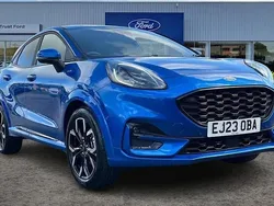 Used 2023 Ford Puma ST-Line X Hatchback | £20,995 (Fair price)